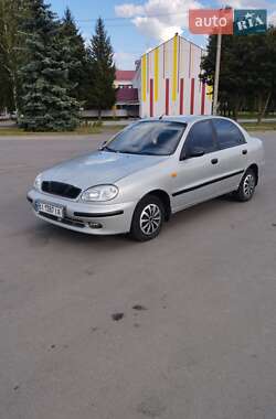Седан Daewoo Sens 2006 в Липовой Долине