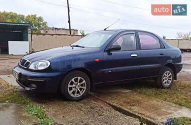 Седан Daewoo Sens 2005 в 