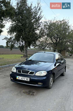 Седан Daewoo Sens 2005 в Ставищі