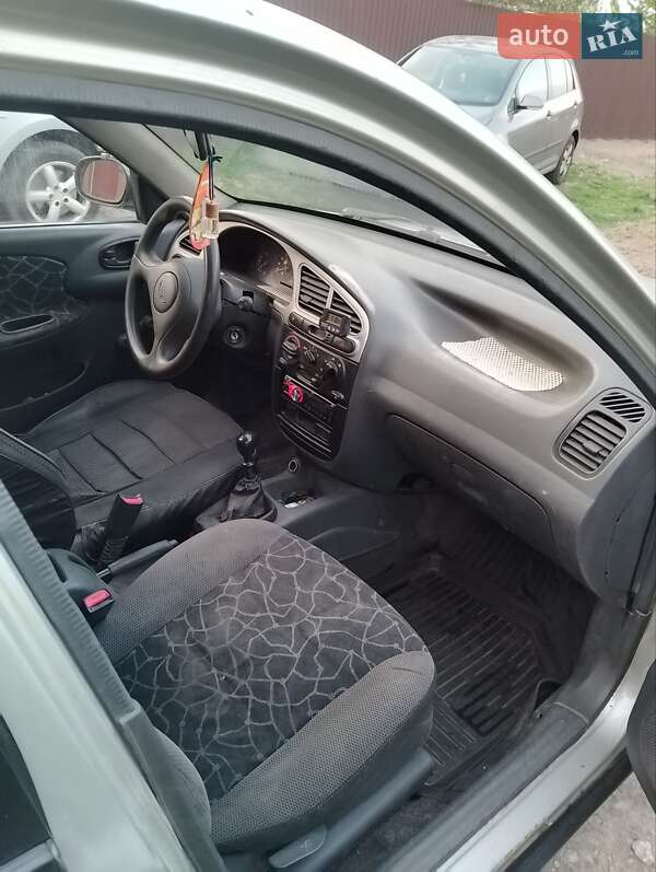 Седан Daewoo Sens 2003 в Києві