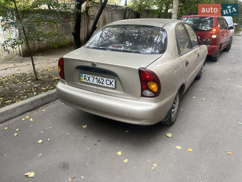 Седан Daewoo Sens 2011 в Харкові