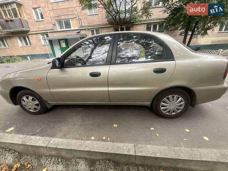 Седан Daewoo Sens 2011 в Харкові