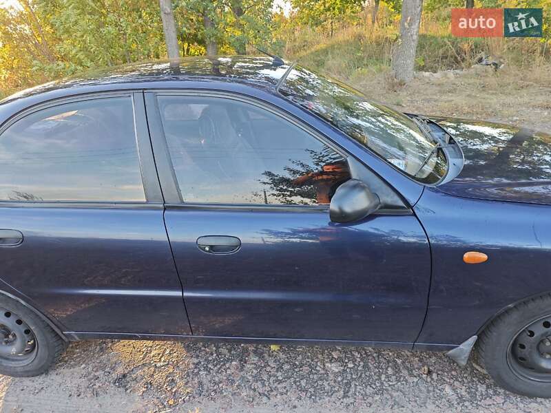 Седан Daewoo Sens 2005 в Прилуках