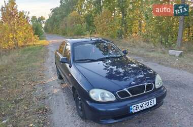 Седан Daewoo Sens 2005 в Прилуках