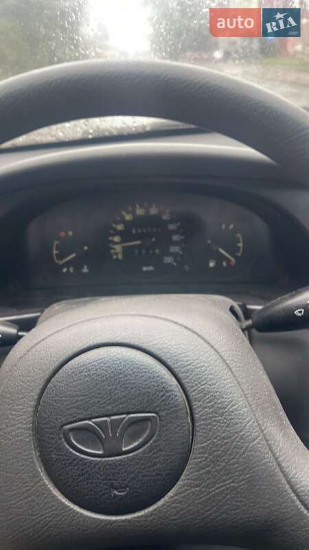 Седан Daewoo Sens 2005 в Чорткові