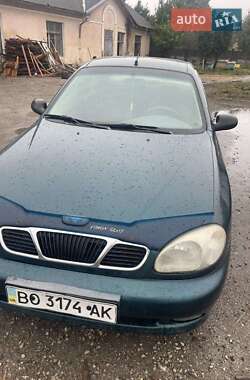 Седан Daewoo Sens 2005 в 