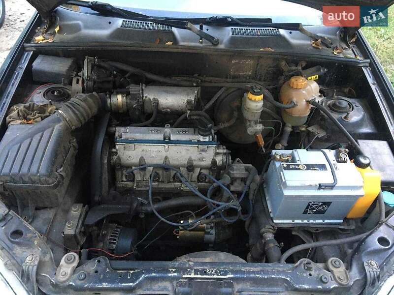 Седан Daewoo Sens 2006 в Сумах