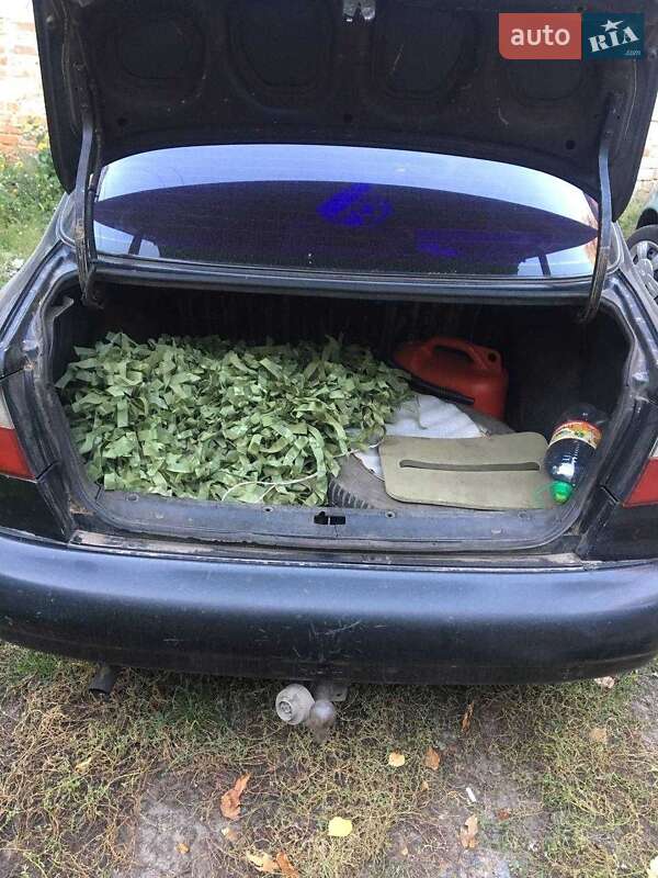 Седан Daewoo Sens 2006 в Сумах