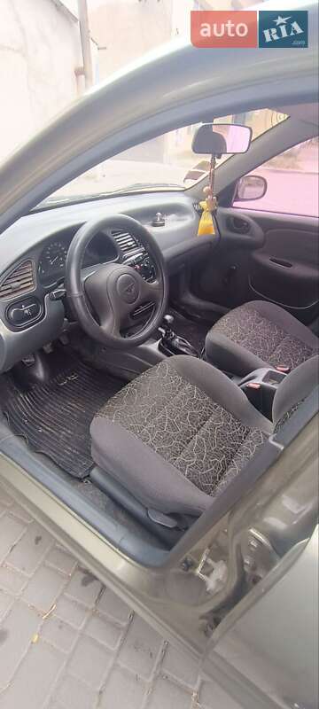 Седан Daewoo Sens 2007 в Сарате