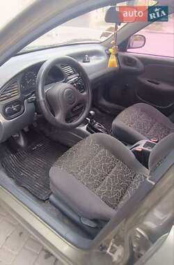 Седан Daewoo Sens 2007 в 