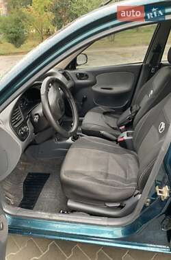 Седан Daewoo Sens 2004 в 