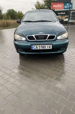 Седан Daewoo Sens 2004 в 