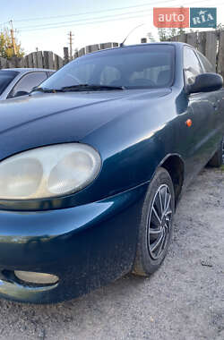 Седан Daewoo Sens 2002 в 