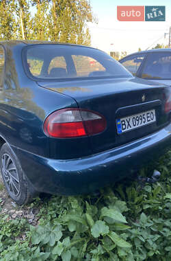 Седан Daewoo Sens 2002 в 