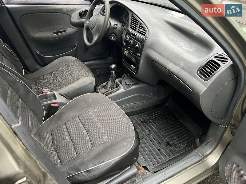 Седан Daewoo Sens 2005 в Харькове