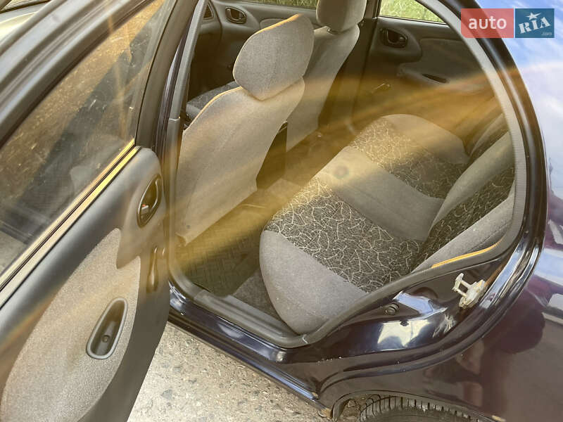 Седан Daewoo Sens 2007 в Чугуеве