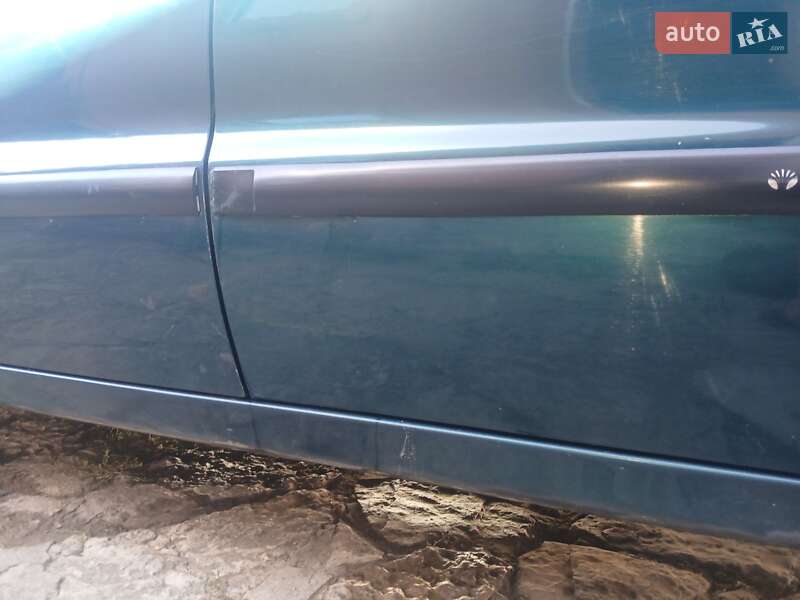 Седан Daewoo Sens 2006 в Гусятине