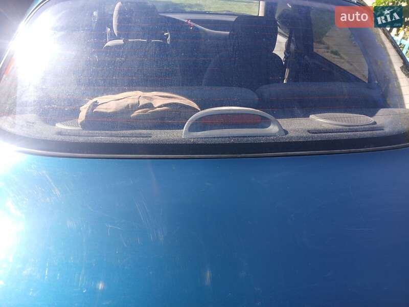 Седан Daewoo Sens 2006 в Гусятине