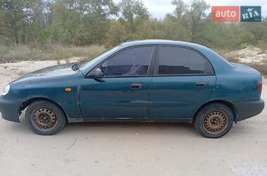 Седан Daewoo Sens 2007 в 