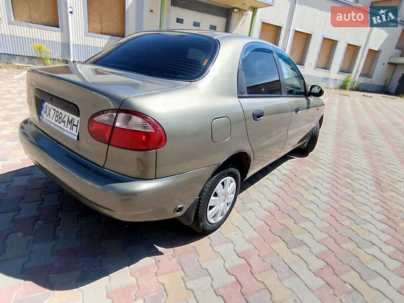 Седан Daewoo Sens 2003 в Харькове