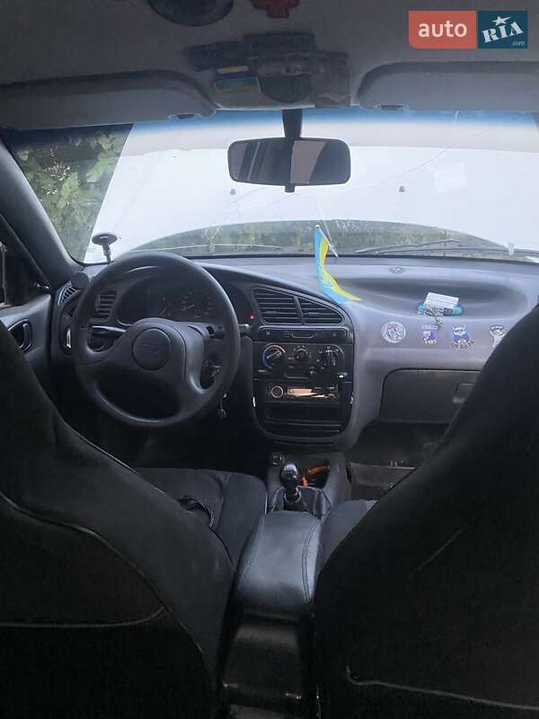 Седан Daewoo Sens 2006 в Днепре