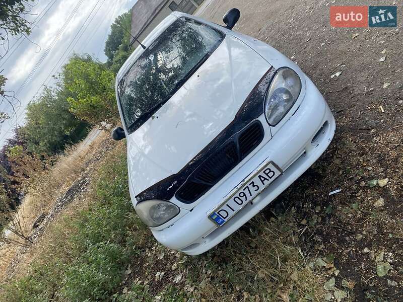 Седан Daewoo Sens 2006 в Днепре