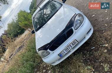 Седан Daewoo Sens 2006 в 