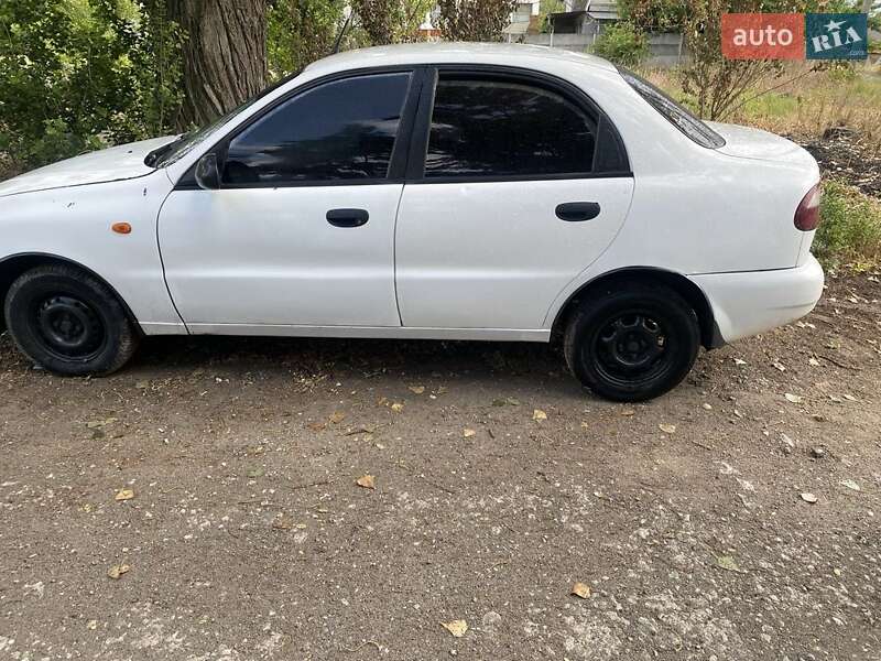 Седан Daewoo Sens 2006 в Днепре