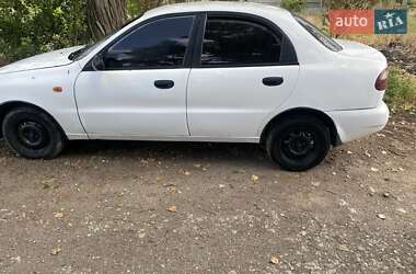 Седан Daewoo Sens 2006 в 