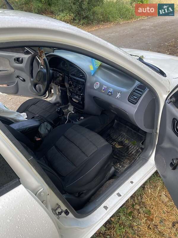 Седан Daewoo Sens 2006 в Днепре