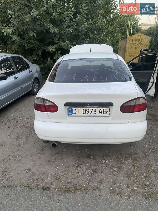 Седан Daewoo Sens 2006 в Днепре
