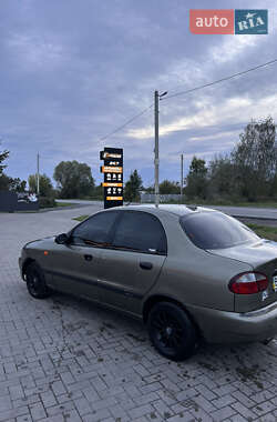 Седан Daewoo Sens 2005 в Соснівці
