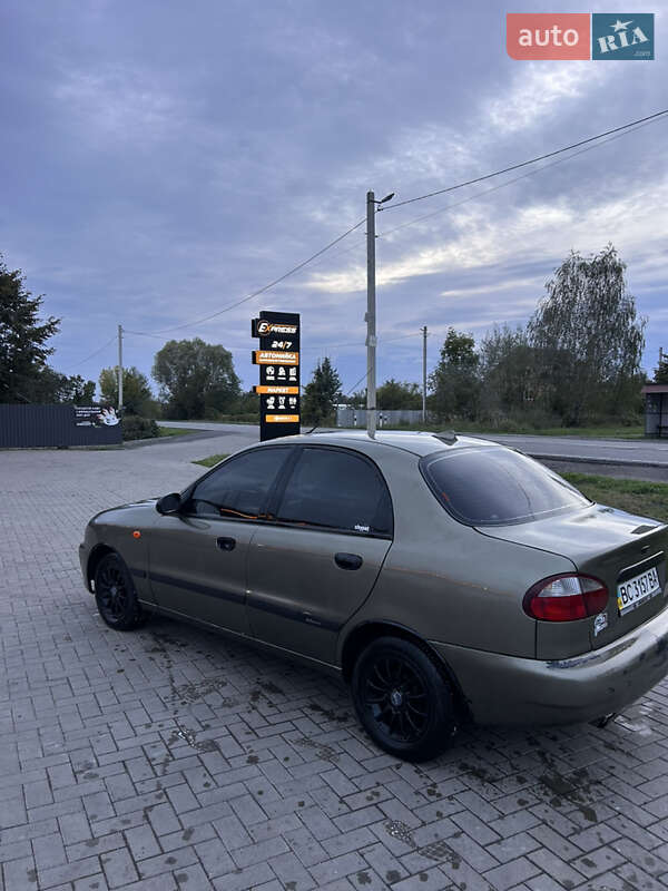 Daewoo Sens 2005