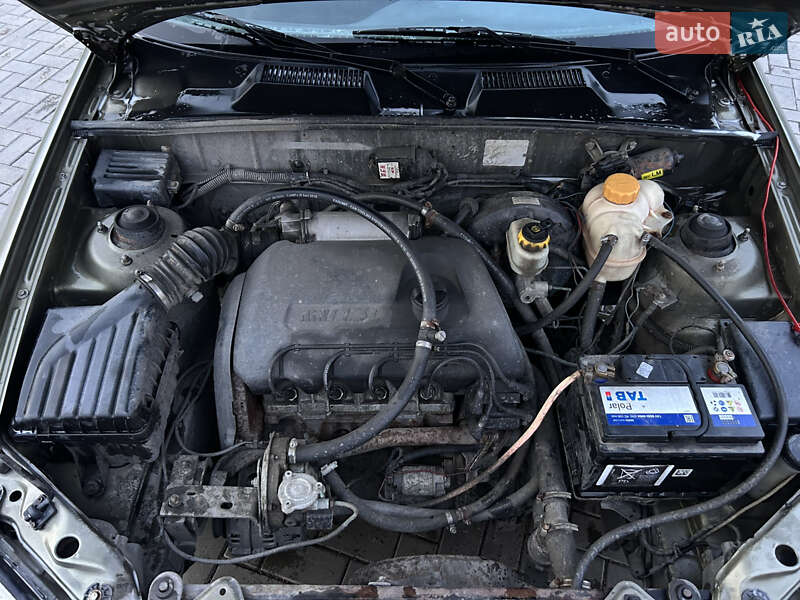 Седан Daewoo Sens 2005 в Сосновке