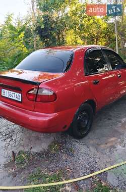 Седан Daewoo Sens 2008 в 