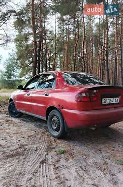 Седан Daewoo Sens 2008 в 