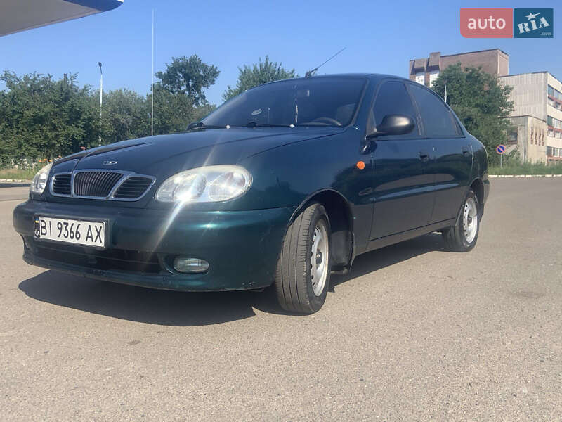 Седан Daewoo Sens 2005 в Изюме