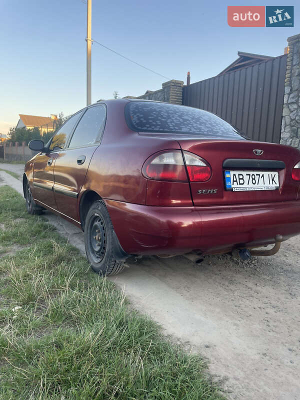 Седан Daewoo Sens 2004 в Виннице фото 6 Седан Daewoo Sens 2004 в Виннице