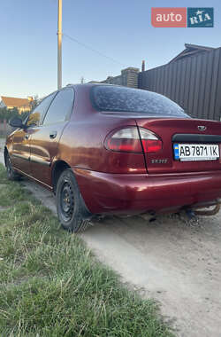 Седан Daewoo Sens 2004 в 