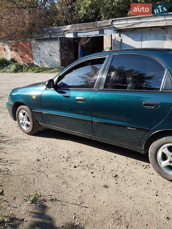 Седан Daewoo Sens 2003 в Кам'янському
