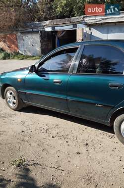 Седан Daewoo Sens 2003 в 