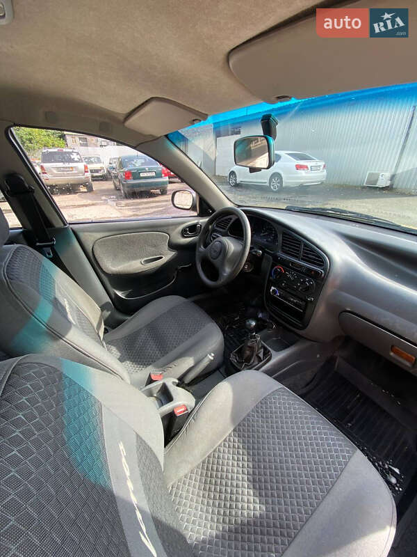Седан Daewoo Sens 2006 в Киеве