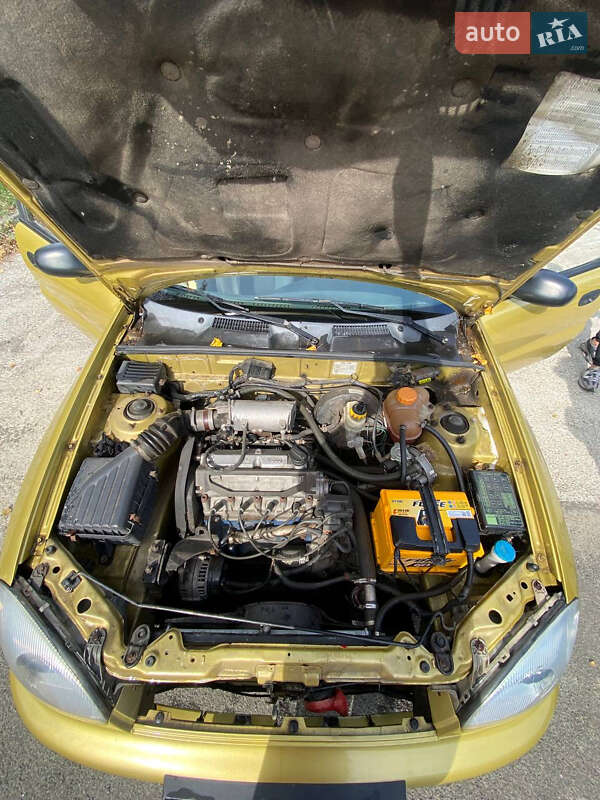 Седан Daewoo Sens 2006 в Киеве