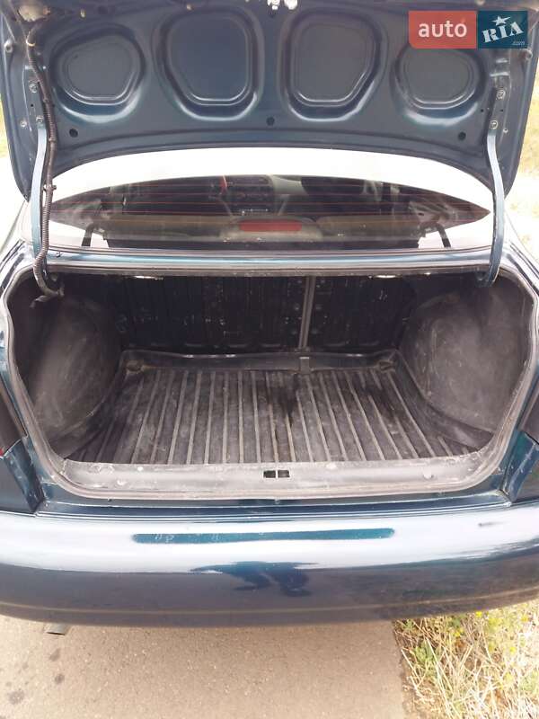 Седан Daewoo Sens 2005 в Березовке фото 10 Седан Daewoo Sens 2005 в Березовке