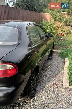 Седан Daewoo Sens 2006 в 