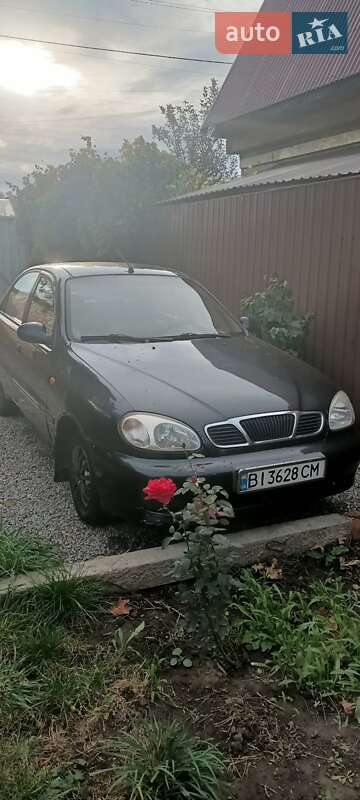 Daewoo Sens 2006
