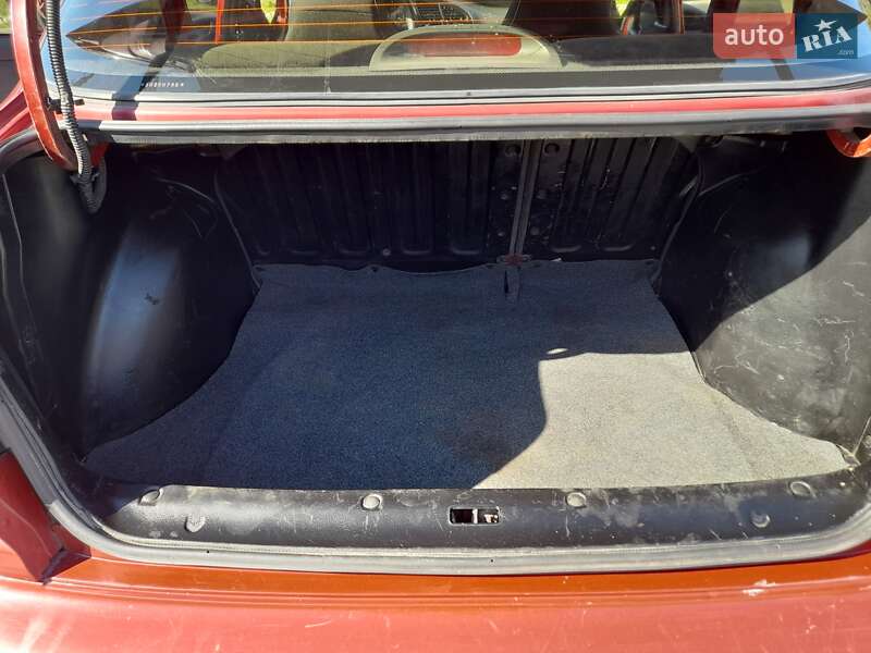 Седан Daewoo Sens 2005 в Запорожье