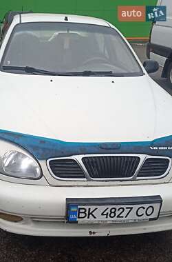 Седан Daewoo Sens 2004 в Ровно