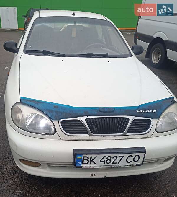 Седан Daewoo Sens 2004 в 