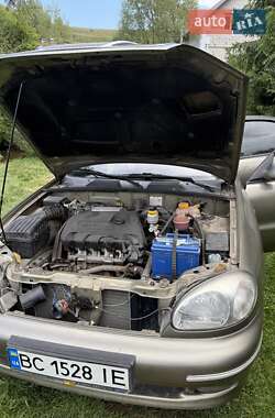 Седан Daewoo Sens 2005 в 